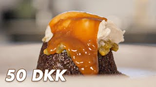 Brohaves køkken  SUvenlig gourmet Dessert [upl. by Atinram44]