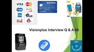 Visionplus Interview questions 05 [upl. by Frans]