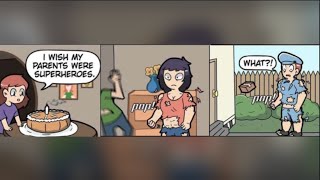 Comic Memes Brought By The Mail Man [upl. by Llerred243]