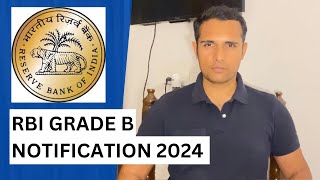 RBI grade B 2024 Notification Delayed  Expected date of RBI grade B notification [upl. by Mahtal204]