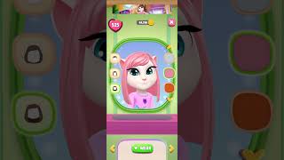 fight song video mytalkingangela2 talkingtom2andtalkingangela2 games edit [upl. by Fredkin942]