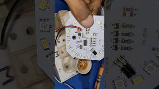 Led bulb with Bluetooth Speaker Repair  BT Speaker Repairing करना सीखें  shorts [upl. by Rorke]