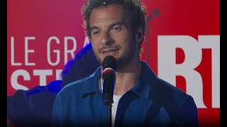 Amir  Longtemps live  Le Grand Studio RTL [upl. by Lehcim]