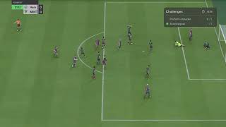 Fc 25 Banger goal [upl. by Yirinec762]