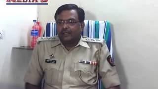 Mumbai Police Raided in Spa Center Chembur [upl. by Godden]