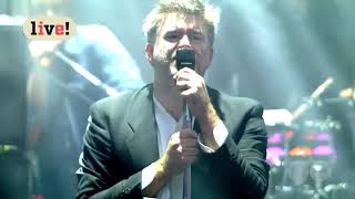 LCD Soundsystem  Live at Outside Lands 20160805 720p ProShot Full Show [upl. by Diao592]