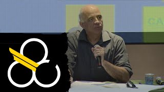 Aula Magna  Políticas Públicas e Desigualdade em Tempos de Crise [upl. by Ahsoym795]