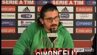 Tributo a Gattuso Non mollare mai Campione [upl. by Vlad]