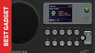 Best Internet Radio 2023  Sangean WFR28 Internet Radio Review [upl. by Gunter]