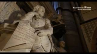 Poets Corner at Westminster Abbey [upl. by Nnaid769]