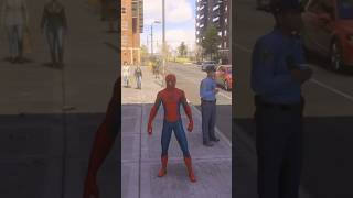 SpiderMan No Way Home Ending Suit [upl. by Skees]