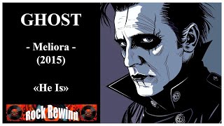 GHOST  quotMelioraquot Découvrez cet album de 2015 dans sa version vinyle [upl. by Anayet]