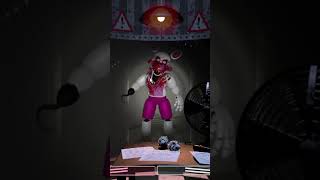 Mangle The Bite of 1987 FNaF 2 [upl. by Notnek]