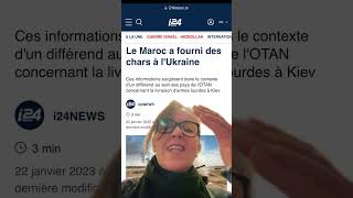 Tout s’explique concernant l’intervention de l’Ukraine à L’Unesco 😜 le caftan reste Algérien 🇩🇿💪🇩🇿 [upl. by Mariko]