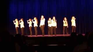 Noteworthy BYU  ICCA 2014 Semifinal [upl. by Nyasuh]