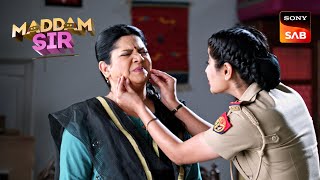 Karishma Singh की Overacting  Maddam Sir  Ep 132  Full Episode [upl. by Ydahs]