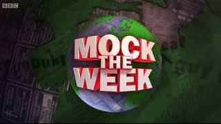 Mock The Week  Sepp Blatter  Fifa  Hugh Dennis [upl. by Urbai830]