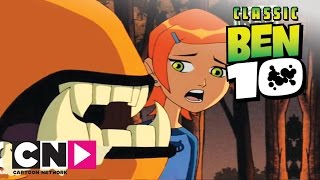 Classic Ben 10  Best Wildmutt Moments  Cartoon Network [upl. by Keir]