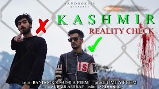 KASHMIR REALITY CHECK  OFFICIAL MUSIC VIDEO 2023  SUCH [upl. by Nereids]