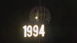 New Year’s Rockin’ Eve 1994 Extended Version [upl. by Tiffany]