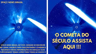 COMETA DO SÉCULO [upl. by Heyman]