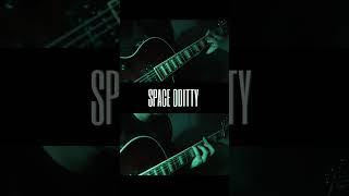 DAVID BOWIE  SPACE ODDITY davidbowie spaceoddity guitarra [upl. by Coombs259]