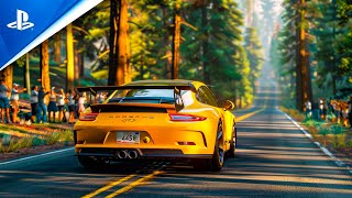 TOP 10 Best PS5 Open World Racing Games That You Should Try in 2024  PlayStation 5 Racing Games [upl. by Den]