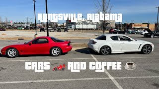 Huntsville Cars and Coffee February 2024 [upl. by Bello61]