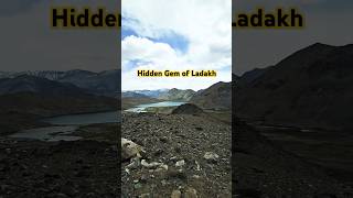 Yaya Tso youtubeshorts hiddenlake shorts ladakhroadtrip royalenfield himalayan450 ladakhroute [upl. by Vani164]