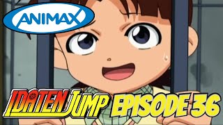 Idaten Jump – Episode 36 Animax English Dub PARTIALLY FOUND EPISODE [upl. by Forland]