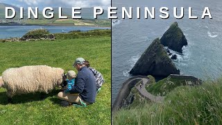 Exploring The Dingle Peninsula  Top Things to See and Do [upl. by Collins602]