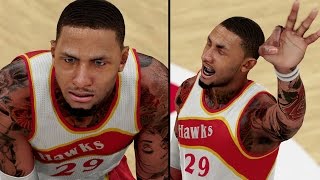 NBA 2K16 MyCAREER S3  20 POINT HOF CPU COMEBACK WIN GAME WINNING SHOT [upl. by Carlyle555]