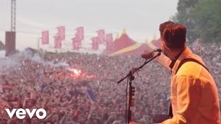 The Courteeners  Are You In Love With A Notion Live at Heaton Park [upl. by Nennarb167]