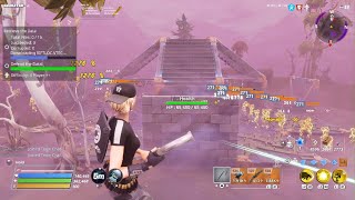 Fortnite STW 140 max difficulty RTD insane waves [upl. by Dust693]