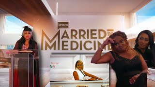 Married to Medicine Season 10 Episode 5 Review [upl. by Yentihw]