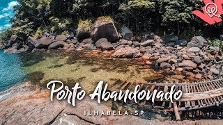 Porto SECRETO de São Pedro  ILHABELA [upl. by Bethina]