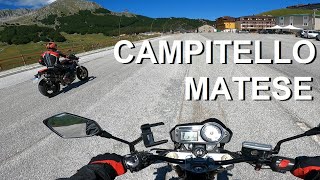 Andiamo a Campitello Matese  PT1  La salita [upl. by Aihseken]