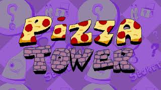 Pizza Tower OST  hmmm look what u done did you found a secret  Pizzascape Secret [upl. by Jsandye]