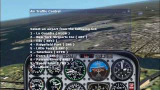 Microsoft Flight Simulator 2002 [upl. by Franek623]