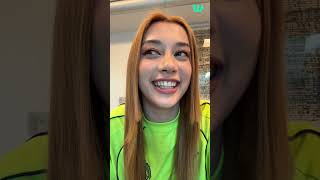 ✨ KATSEYE MEGAN WEVERSE LIVE Part 2 090424 💖🍂 weverse weverselive megan katseye hybe [upl. by Kean649]