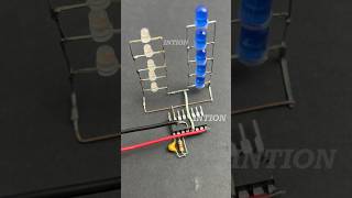 How to make color changing LED tower  Electronics  Electronics Circuits [upl. by Atinehs492]