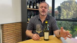 Wine Review Domaine du Pelican Arbois Savagnin Ouille 2021 [upl. by Raney742]