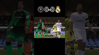 Inter Miami Vs Real Madrid fcmobile fcmobileshorts football [upl. by Oznola709]