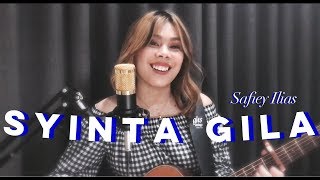 Syinta Gila  Safiey Ilias  Cover By Vina Afay SyintaGila SafieyIlias [upl. by Ihsar303]