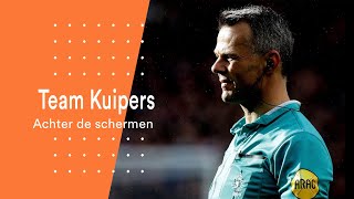 Team Kuipers  Achter de schermen  Documentaire [upl. by Illac]