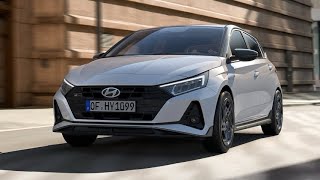 2024 Hyundai i20 N Line  FIRST LOOK [upl. by Delcina]