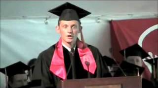 Medical School Commencement Speech [upl. by Rozalie161]