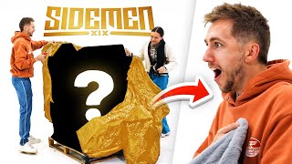 OPENING MY SIDEMEN SUNDAY PRESENT [upl. by Madison605]