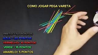 COMO JOGAR O PEGA VARETA educaçãofísica educaçãofísicaescolar brincadeiras pegavareta [upl. by Littman]