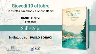 Daniele Zovi presenta Sulle Alpi [upl. by Idnyc]